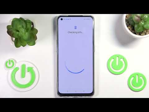 How to Enable Google Backup in OPPO Reno 5 Z – Create Google Backup