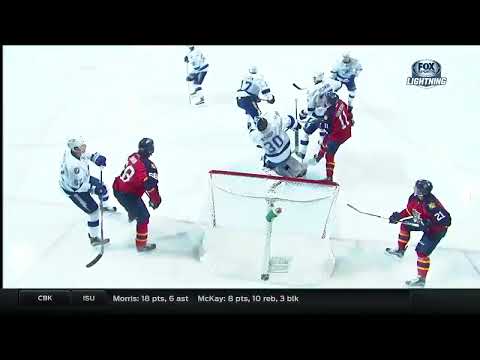 NHL  Jan.23/2016    Tampa Bay Lightning - Florida Panthers