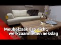Laatste meubelwinkel in Erp sluit de deuren, werk aan de weg hield klanten weg