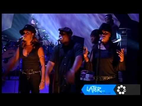 Alicia Keys - Fallin` (Live)