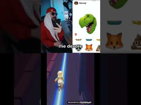 Emojis vs. Mussoumano pt: 4 (final) #shorts