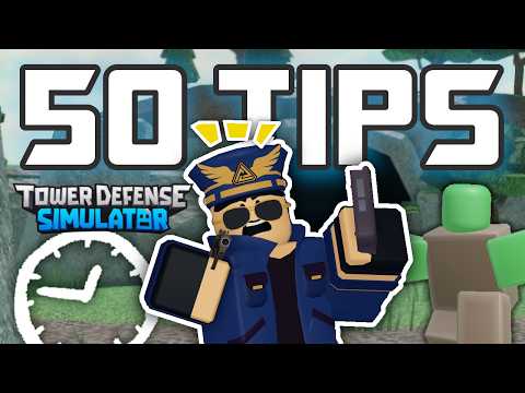 50 Tips For TDS In 8 MINUTES | TDS Tips, Tricks, and Guides