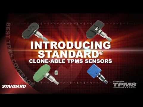 Introducing Standard Clone-able Sensors