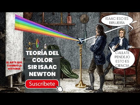 La historia el Color P1 - El arte que cambió la historia #arte #history #colors