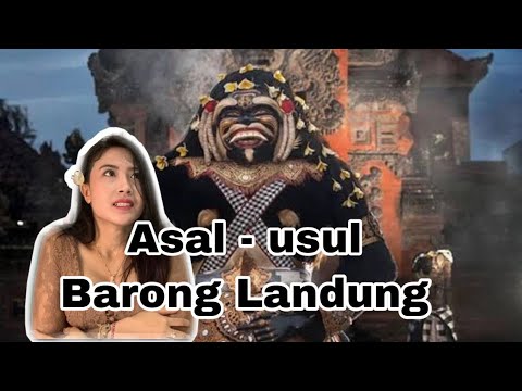 Asal - usul Barong Landung | Asmara Jaya Pangus dan Kang Cing Wie (Cerita Rakyat Bali)