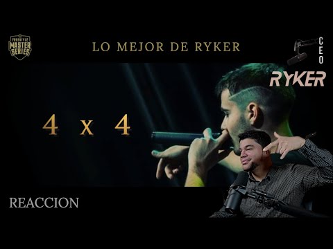 DOMINICANO reacciona a EL 4X4 MÁS ÉPICO 🥇 | Ryker