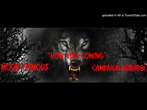 Mook Famous x Campaign Rudeboi - How You Coming