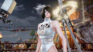 Soulcalibur VI Is A Tough Game
