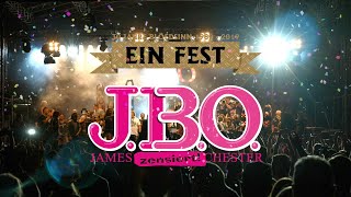 AFTERMOVIE • Ein Fest - 30 Jahre J.B.O.