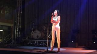 Paola Turci - Piccola canzone d&#39;amore ( 08/07/17)