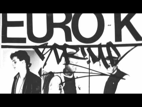 Euro-K  / Swing It (Vocal)