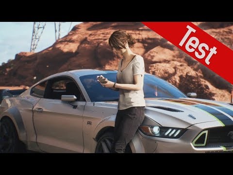Need for Speed Payback: Der Civic unter den Rasern (Video-Test)
