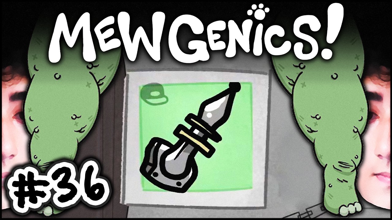 A ANTENA 🐈 Mewgenics - #36 | Felps