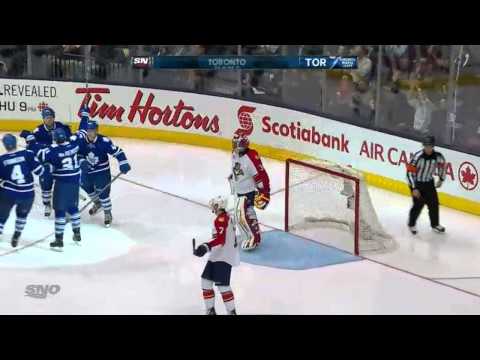 Panthers vs Maple Leafs - Recap (Jan 30, 2014)
