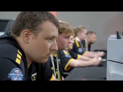 Sparkassen Verbandsliga Rheinland - Meister 2024 Alemannia Aachen eSports