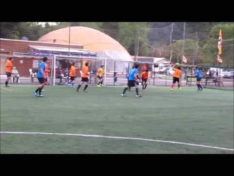 Azules F.C. 2 - 2 80 Millas F.C.