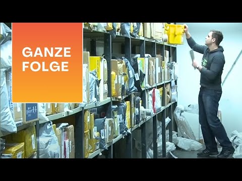 Böse Bescherung per Post - Der Zoll packt aus // GANZE FOLGE