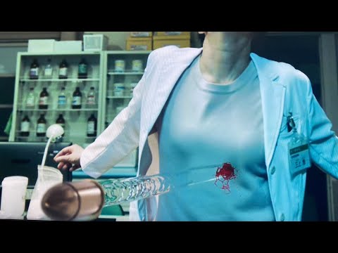 After Being Shot Inexplicably, The God Of Death Gave Her 15 Seconds To Take Revenge!