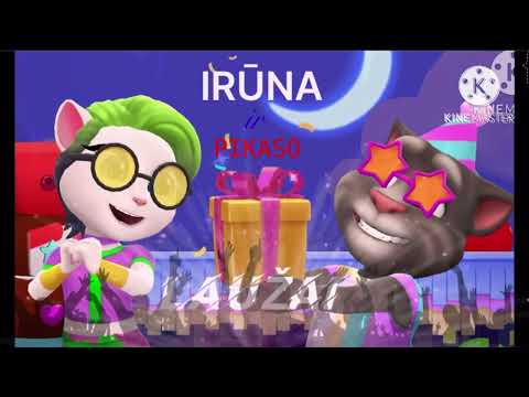 Irūna ir Pikaso - Laužai