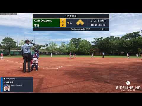 KGB Dragons @ 港湖 (2022.06.25)