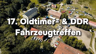 17. Oldtimer- & DDR Fahrzeugtreffen | 4k