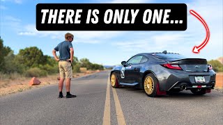 This Car Event Changed It All For Me