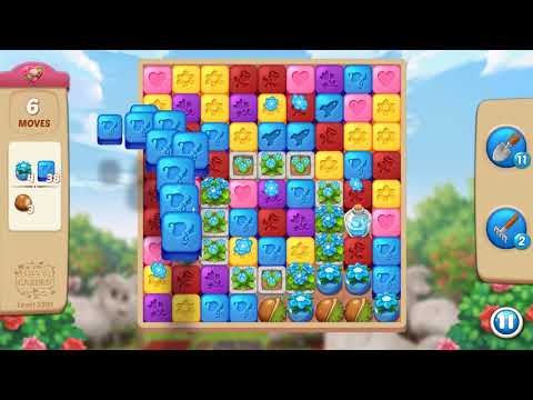 Lily's Garden Level 3301 No Boosters