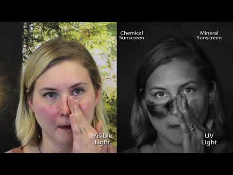 TIZO UV Demonstration 3