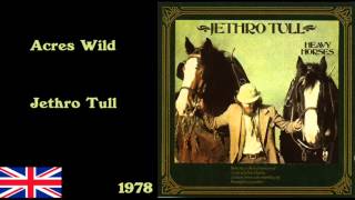Jethro Tull - Acres Wild