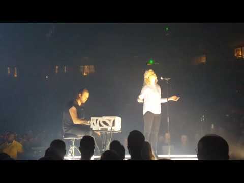 Hillsong United Even When It Hurts Live in SC