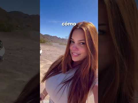 se me paró el carro en el desierto