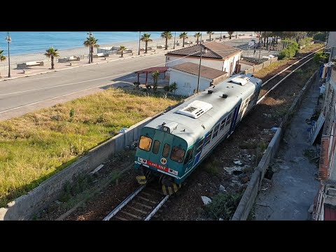 R 22496 Reggio Calabria C.le -  Roccella Jonica