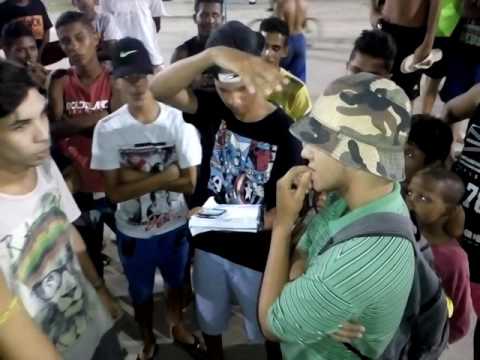 KING x ZÉ -Batalha do beira mar ( 1° edição )