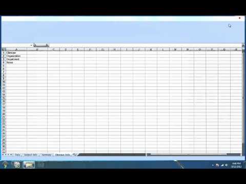 OpenOffice Calc Import Multiple Excel Files Software
