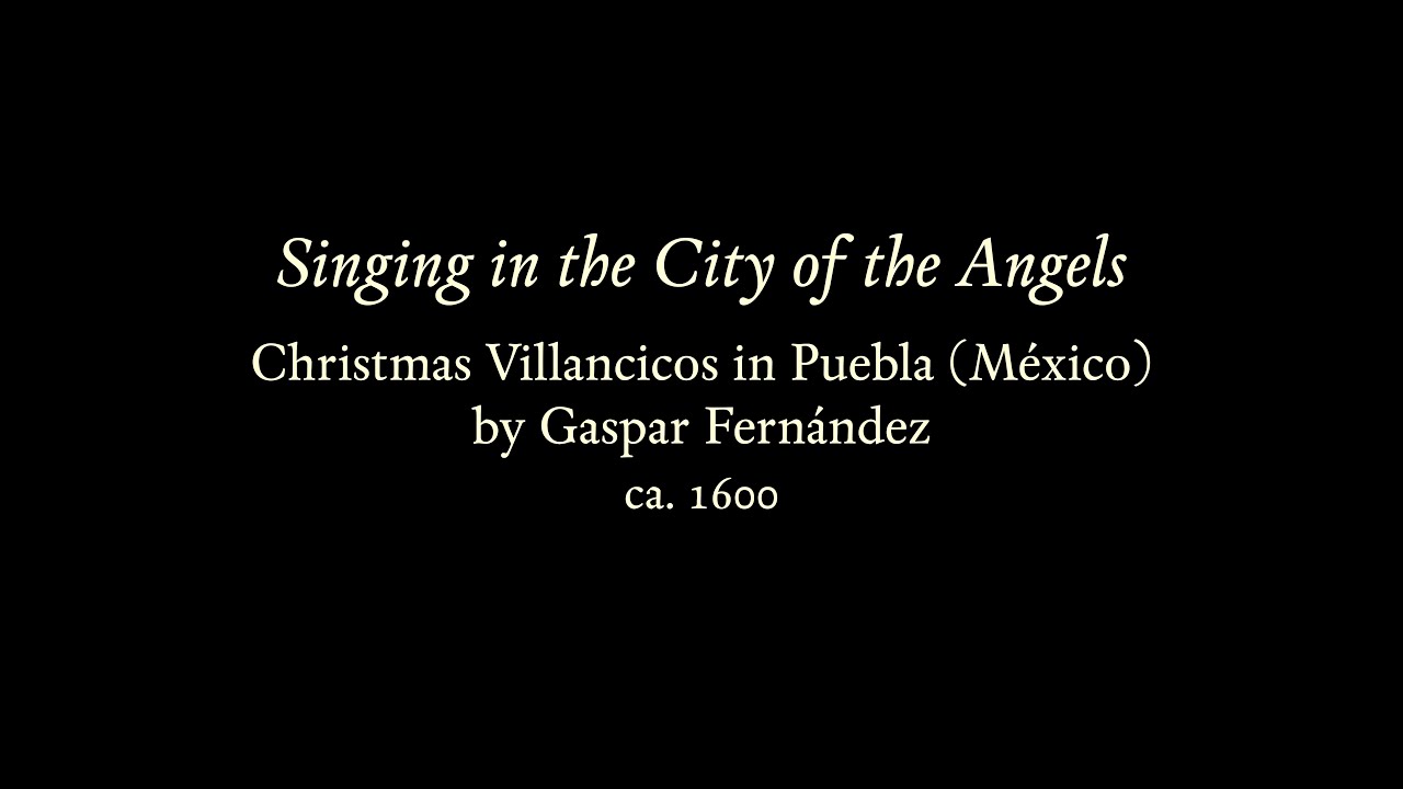 Watch the recording project video on YouTube