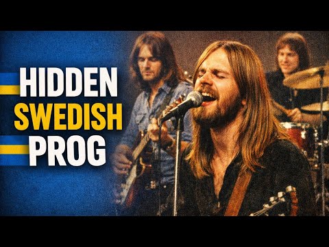 7 Swedish Progressive Rock Bands You Haven’t Heard | Hidden 70s Prog Explained