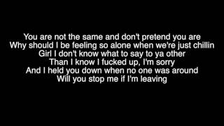 Flex Your Way Out - By: Sofia de la Torre (Feat. Blackbear) (Lyric Video)