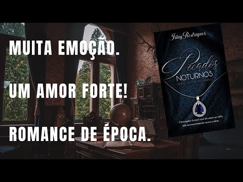 SRIE PECADOS NOTURNOS- RECONCILIAO. PRIMEIRO LIVRO