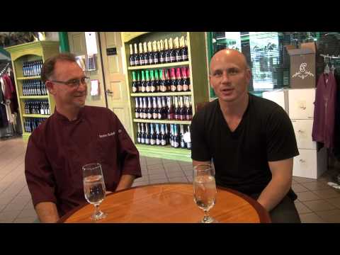 Vinhos Thornton e The Global Henry