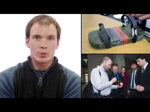 The Modular Shoe - Integrated Innovation Institute