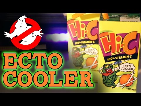 How to Make ECTO COOLER from Ghostbusters! Feast of Fiction S5 Ep14 | Feast of Fiction