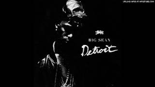 Big Sean Ft. J Cole - 24 Karats of Gold [Detroit mixtape]