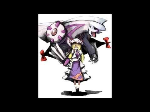 [HD] Touhoumon: Necrofantasia (The Final Battle)