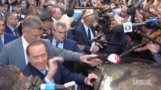 Berlusconi: «Casellati alla Giustizia. Meloni è d’accordo Assolutamente sì»