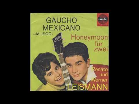 Renate und Werner Leismann - Gaucho Mexicano