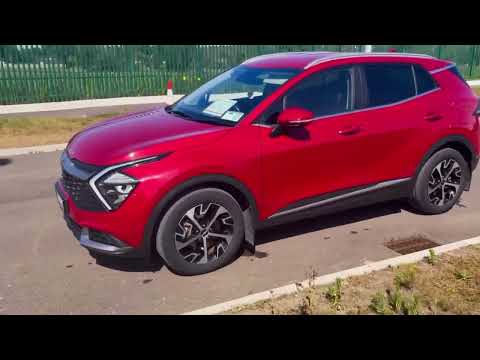 Kia Sportage K3 HEV Automatic Hybrid , AC, AUX Con - Image 2