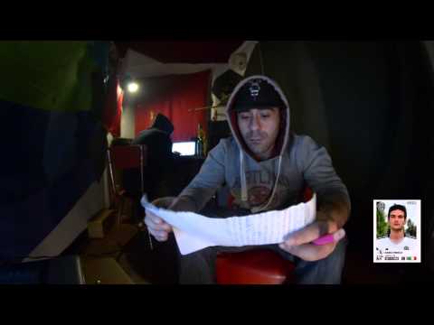 SONNY WILLA - RISPONDE SUL CALCIO A CLEMENTINO E SHADE