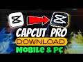 This Capcut Pro is Best Video Editing App Forever🤯 | Best Editing App For Trending Reels & YouTube