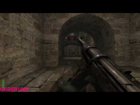 Return to Castle Wolfenstein | Gameplay (HD)
