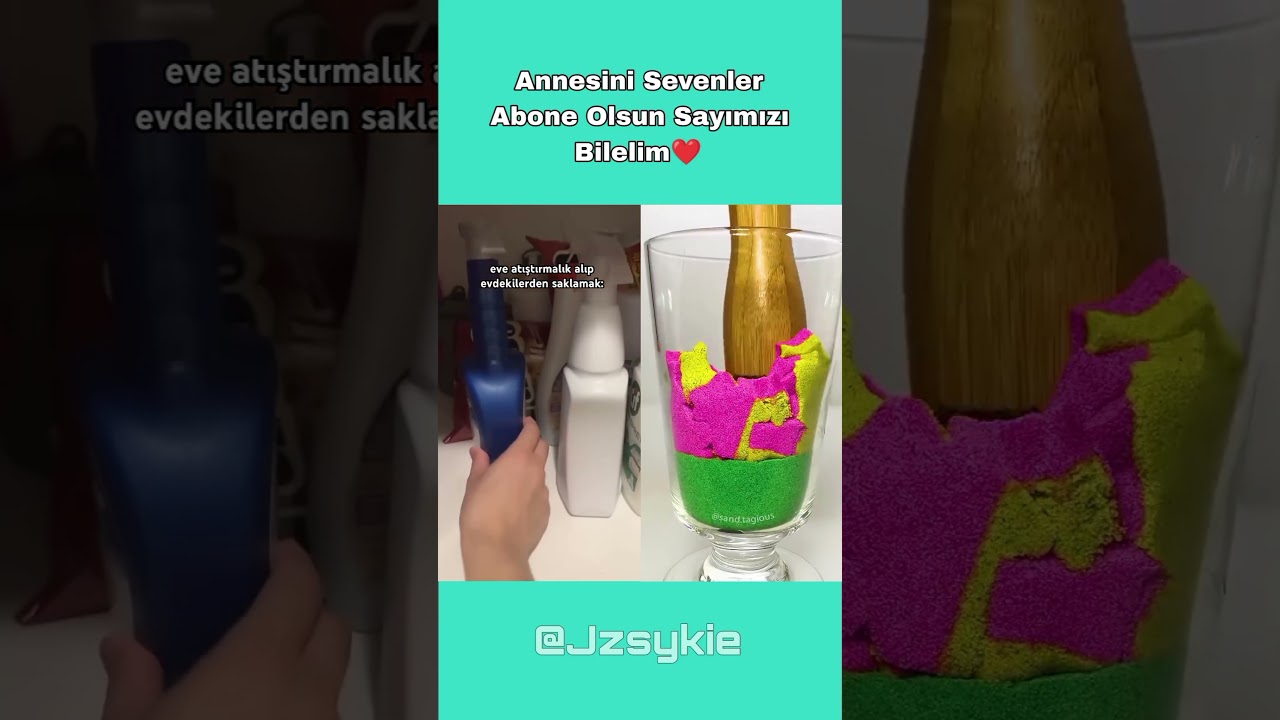 Mete Kayagil Slime 16 #shorts